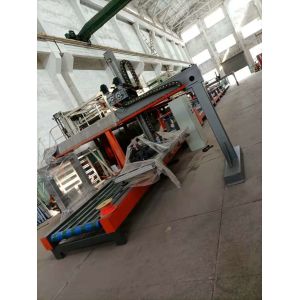 Fully Automatic sandwich wall panel and fiber cement board production line