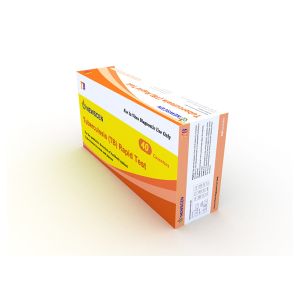 Vitro Diagnostic TB Pulmonary IVD Tuberculosis Rapid Test Kit