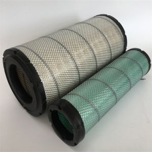 186mm Outer Diameter Excavator Air Filter Element 11110283 for Energy Mining
