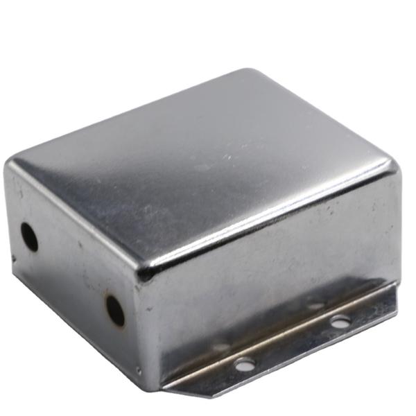 Industry-Grade Custom Metal Hardware Stamping Parts by Surealong Processed with