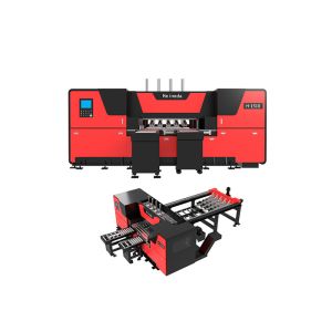 CNC Control System Panel Saw Machine Cutting Boards Function