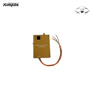 40km Long Range FPV VTX VRX 800Mhz Video Transmitter And Receiver For Drone