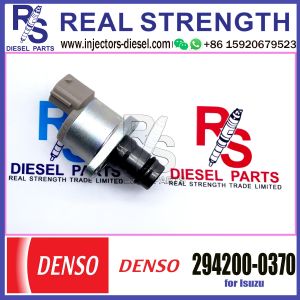 DENSO Suction Control Valve 294200-0370 Applicable to ISUZU