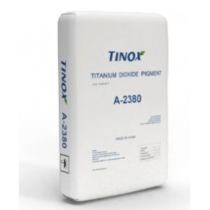 Wholesale Tinox A-2380 Tio2 Anatase Sulphate Process Titanium Dioxide For Rubber from china suppliers