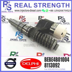 High Quality Engine Fuel Injector 1677154 8112556 BEBE4B01004 For V-O-L-V FH12