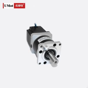 57*55/ 57*76mm Motor Length Nema 23 Geared Stepper Motor with Planetary Gear