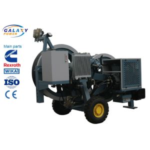 Wholesale Hydraulic Tension Stringing Equipment 120KN Overhead Line Stringing Equipment from china suppliers