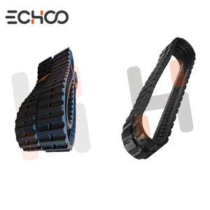 KR32086N541 Rubber Track Undercarriage for Yanmar CTL Road Equipment