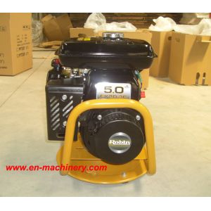 Mini Manual Starter Concrete Vibrator With Diesel Engine Portable Concrete Vibration