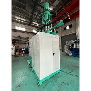 Rubber Injection Moulding Machine 4 Cylinder Transfer Molding Machine 3000cc