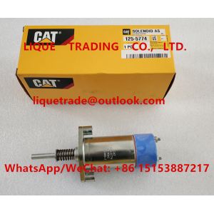 Wholesale Genuine and New CAT / Solenoid AS 125-5774 , 1255774 , 125 5774, original Fuel Shutoff Solenoid from china suppliers