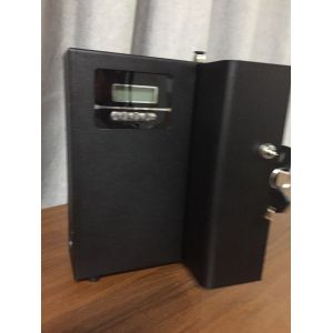 W180*D65*H230mm FCU Metal Commercial Scent Diffuser 2.1kg 100-300CBM