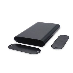 Aluminum Electric Enclosure Pcb Electronical Custom Anodized Enclosure Aluminium