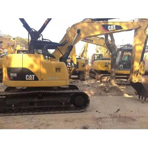 Small Rotation Radius 313D 13 Ton Used CAT Excavator