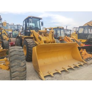 Used Cat 950g Wheel Loader for Sale Secondhand Caterpillar 950g Front Loader,