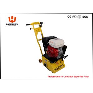 Electric Concrete Scarifier Machine With 6 Point Scarifying Asphalt Milling