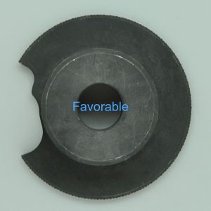 Especially Suitable For Lectra Vector 7000 Drill Bushings , Pn 130196 D9 ISO2000