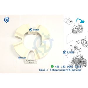 Wholesale Kobelco SK350-8 Excavator Engine Drive Coupling K5V140DTP LC30P01023F1 from china suppliers