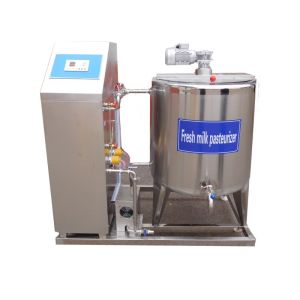 Wholesale Heating New Design 5000L Milk Pasteurizer With Good Price from china suppliers