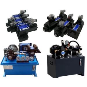 DSG-03-2B2B Hydraulic Safety Valve DSHG-06-3C2-A220-50 DSG-01-3C9