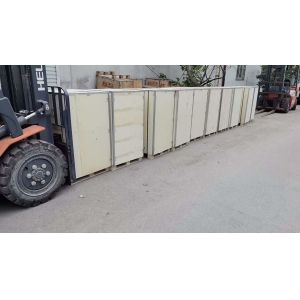 Dust-free Rubber Hose Cutting Machine Without Skiving With 4 Layers And Advanced