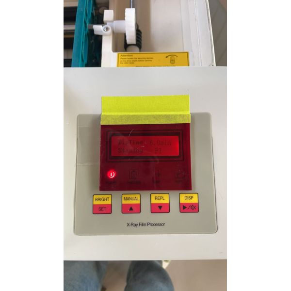 HDL-P14A Industry Automatic Table-top Processor Film Processing Machine