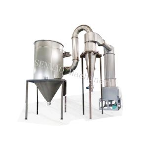 Industrial Roller Granulator for Granulation