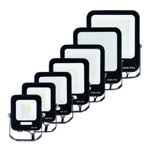 DC 12V 24V 220V 110V Waterproof IP66 Led Projector Lamp 30W 50w 100w 200w