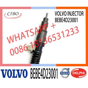 Diesel Fuel Injector 21098096 7421098096 20198087 BEBE4D23001 For VOL MD13 EURO