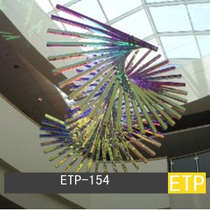 Buy cheap Dichroic Ecoresin Translucent Resin Panels 3050x1220mm 3100x1300mm from wholesalers