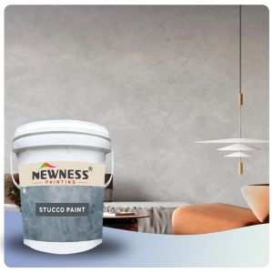 MF Tio2 Stone Paint and Coating for Exterior Wall Sand Blasting Texture Wall