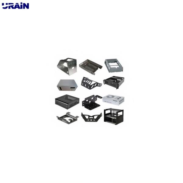 Custom Laser Cutting Parts Aluminum Titanium Stainless Steel Sheet Metal