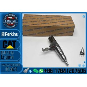 New Fuel Injectors 101-8673 173-4647 127-8205 127-8222 1077732 0R8682 0R8483