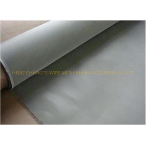 Vibration Machine Rectangular Slot 30mtr Woven Mesh Screen