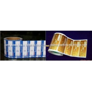 Adhesive Sticker Semi Automatic Flat Pet Bottle Labeling Machine Date Printer