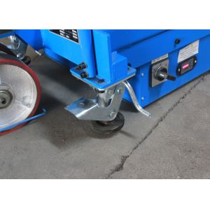 Mini Self Propelled Electric Scissor Lift Aerial Work Platform 2460lbs Maximum