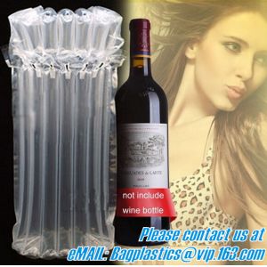 Wholesale Shockproof Safety Air Cushion Hard Disk Protector of Air Column Bag, 595 x 595 mm 18&quot; Laptop Air Column Cushion Bag, air from china suppliers