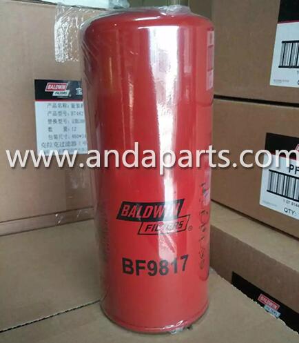 Good Quality Fuel filter For Baldwin BF9817