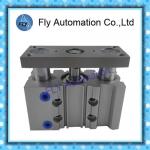 Aluminium Compact guide cylinder GMP Series 25mm Stroke Pneumatic Air Cylinders