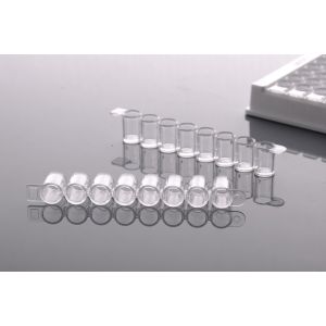 ELISA Plates 96 Well Cv 5% PCR Laboratory