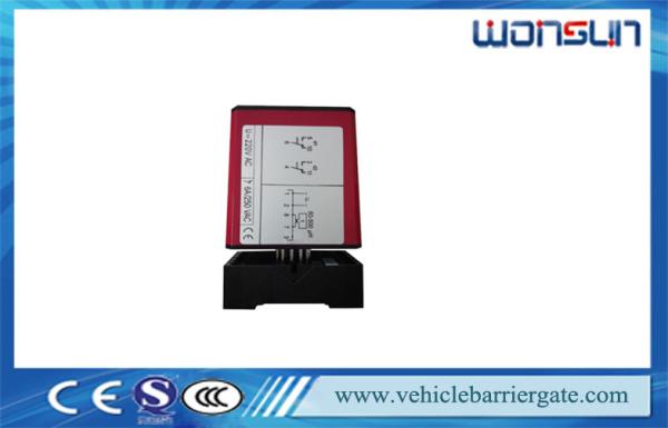 Quality Double - Channel Vehicle Detection Loop For Car Parking Barrier Gate System for sale