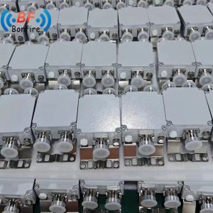 Low Pim -160dbc Dual Band Combiner 2300-2400 2500-2700MHz with DIN Female