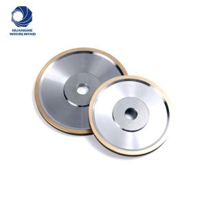 1A1 carbide sharpening resin bond diamond grinding wheel