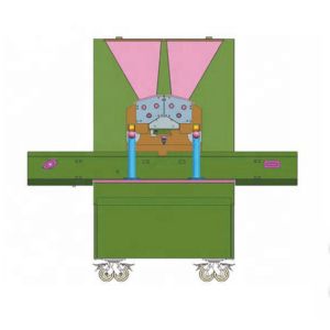 Baked Cake Filling Machine Depositor Cookie Making Production Line ODM