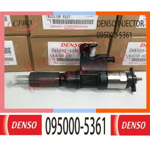 095000-5361 Common Rail Fuel Injector 8-97602803-0 8-97602803-1 for ISUZU