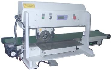 Quality Precision Pcb Depaneling Machine with Conveyer Belt CWV-2A for sale