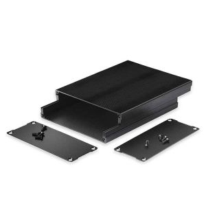 Aluminum Electric Enclosure Pcb Electronical Custom Anodized Enclosure Aluminium