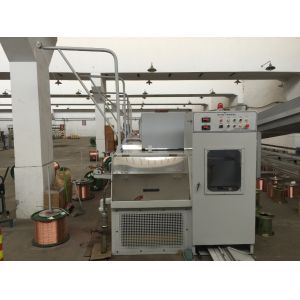 Buy cheap High Speed Fine Wire Drawing Machine 14DS Magnetic Brake Weight Balance By Swing from wholesalers