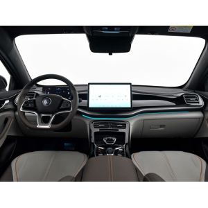 BYD Qin Plus 2023 New And Used DM-i 120km Excellent Model Plug-in Hybrid Car