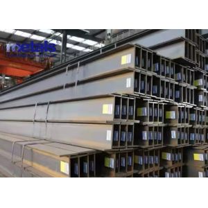 Steel I Beam H Beam Structure Profile For Construction Materials
